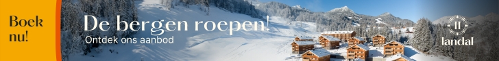 Wintersport Landal in Brandnertal.